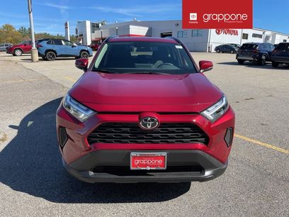 New 2025 Toyota RAV4 XLE