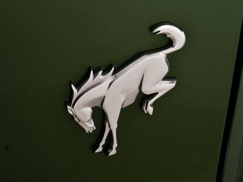 Used 2025 Ford Bronco Outer Banks image 22