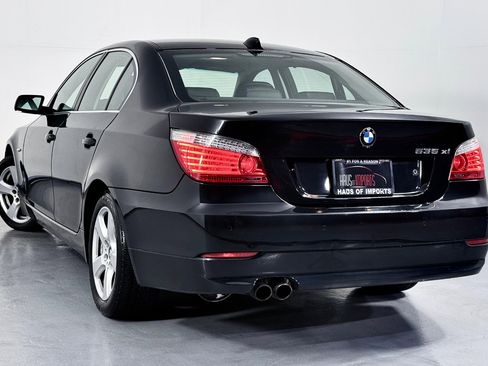 Used 2008 BMW 535xi Sedan image 9