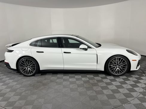 Used 2025 Porsche Panamera 4 image 14