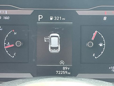 Used 2024 Hyundai Tucson SEL image 7