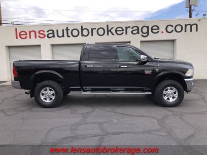 Used 2012 RAM 2500 Laramie w/ HD Snow Plow Prep Group