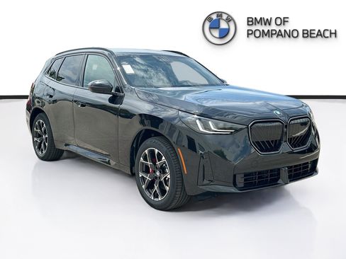 New 2026 BMW X3 xDrive30i w/ M Sport Package AWD/4WD image 1