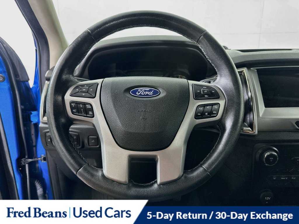 Used 2023 Ford Ranger XLT w/ Equipment Group 302A High AWD/4WD image 16