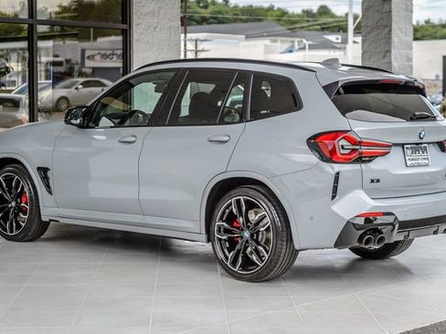 Used 2022 BMW X3 M40i AWD/4WD image 7
