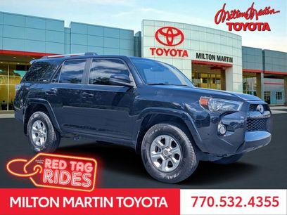 Used 2019 Toyota 4Runner SR5