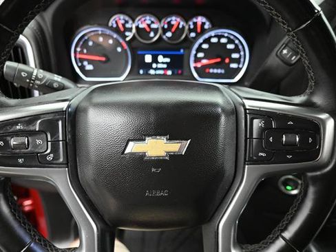 Used 2023 Chevrolet Silverado 3500 LTZ w/ LTZ Convenience Package AWD/4WD image 10
