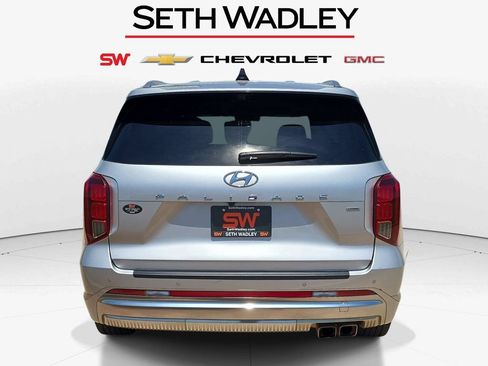 Used 2024 Hyundai Palisade Calligraphy AWD/4WD image 6