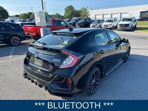 Used 2020 Honda Civic Sport Touring image 2