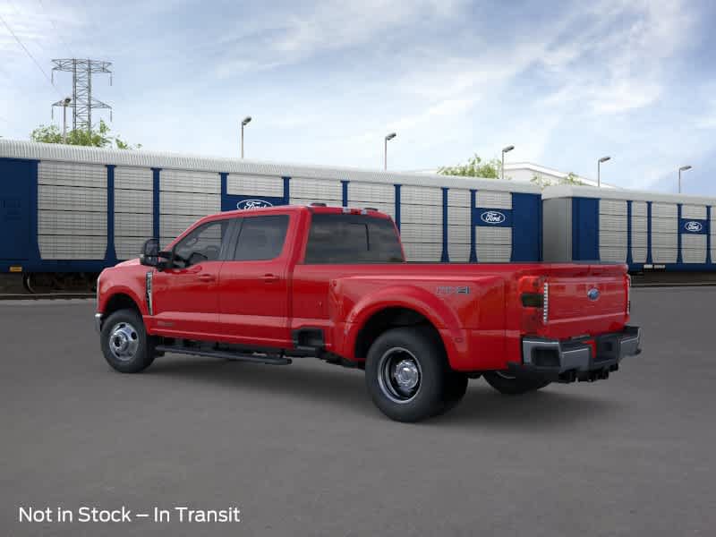 New 2026 Ford F350 Lariat w/ Lariat Premium Package AWD/4WD image 4