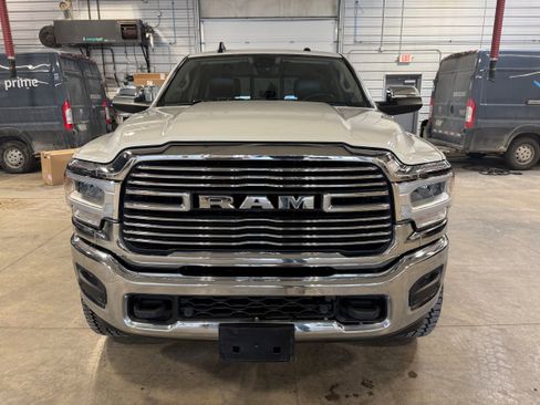 Used 2022 RAM 2500 Laramie image 43