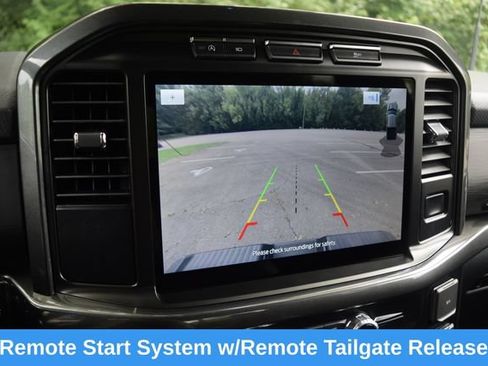 Used 2023 Ford F150 XLT w/ Equipment Group 302A High AWD/4WD image 10