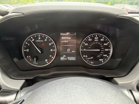 Certified 2024 Subaru Crosstrek 2.0i Premium AWD/4WD image 14
