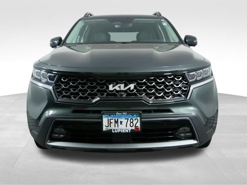 Used 2022 Kia Sorento SX Prestige AWD/4WD image 3