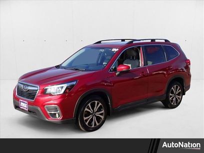 Used 2020 Subaru Forester Limited