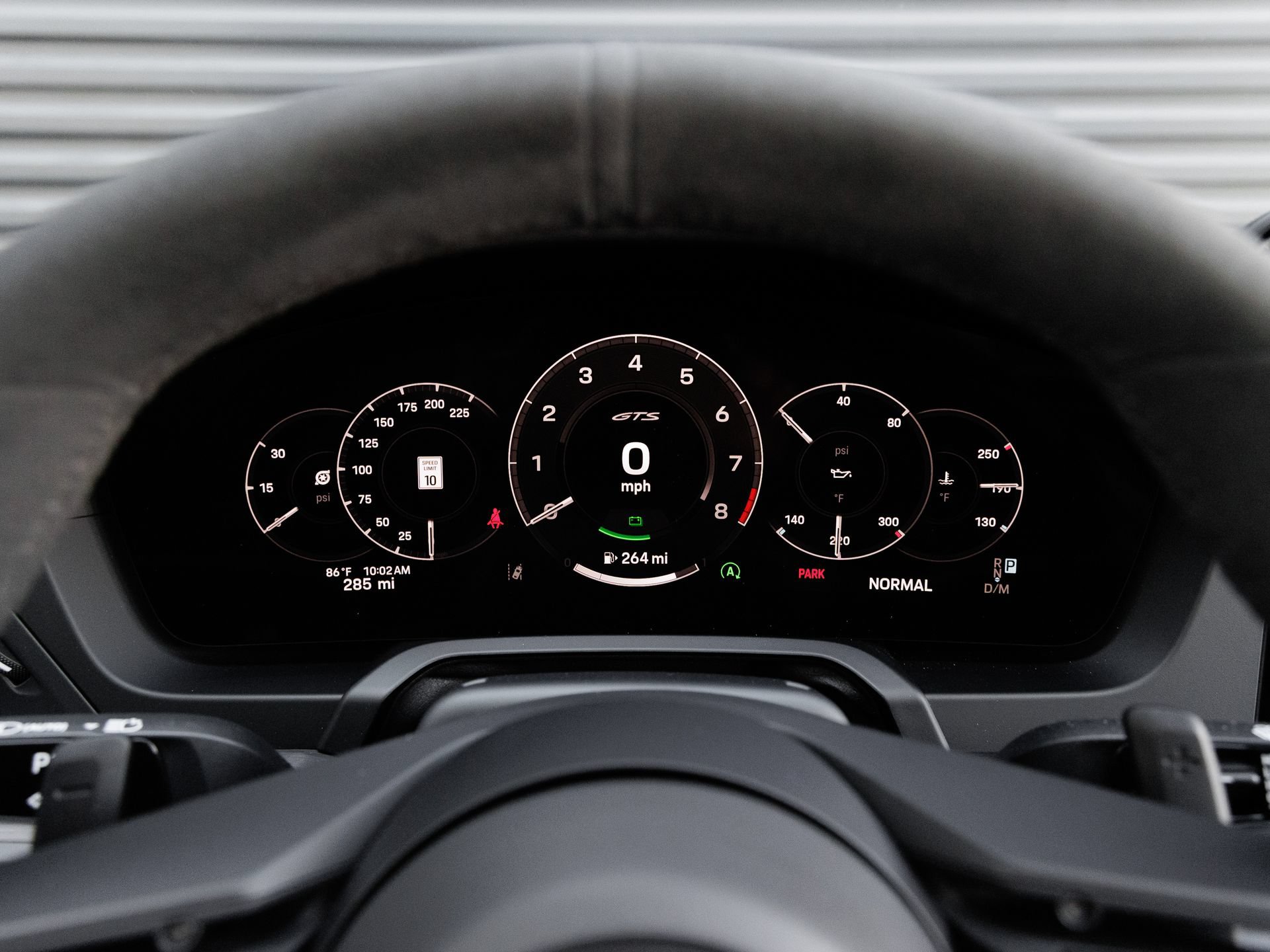 Certified 2026 Porsche 911 Targa 4 GTS AWD/4WD image 21