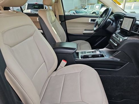 Certified 2020 Ford Explorer Limited RWD image 10