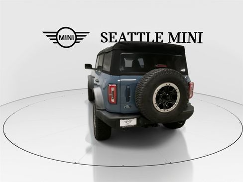 Used 2022 Ford Bronco Badlands w/ Sasquatch Package image 9