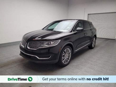 Used 2017 Lincoln MKX Reserve image 1