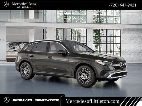New 2026 Mercedes-Benz GLC 300 4MATIC image 12