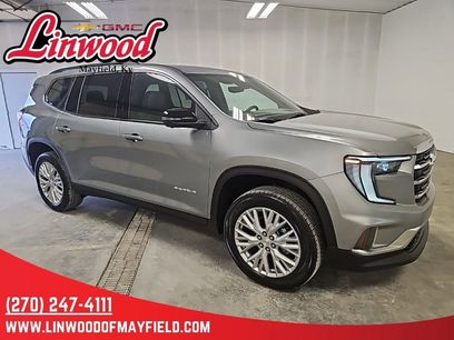 New 2026 GMC Acadia Elevation w/ Elevation Premium Package