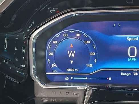 Certified 2022 Chevrolet Silverado 1500 LT Trail Boss image 13