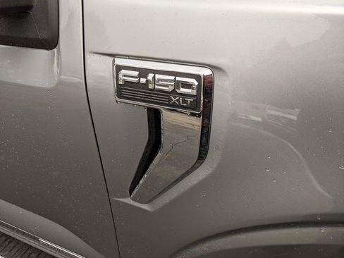 New 2025 Ford F150 XLT w/ Equipment Group 302A MID image 23