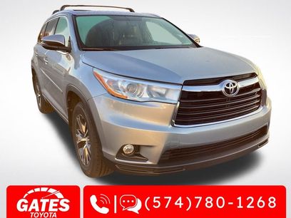 Used 2016 Toyota Highlander XLE