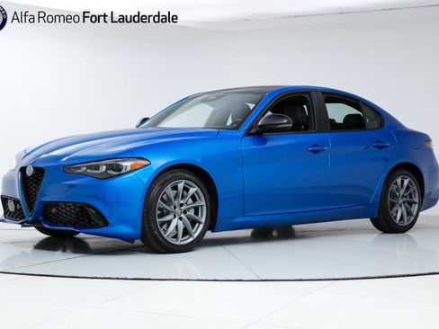 New 2026 Alfa Romeo Giulia w/ Driving Assist Package RWD image 1