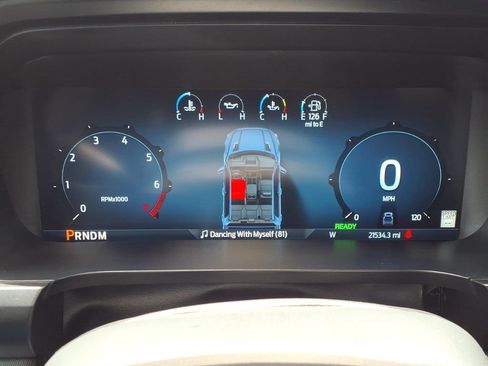 Used 2024 Ford F150 Lariat w/ Equipment Group 502A High AWD/4WD image 40