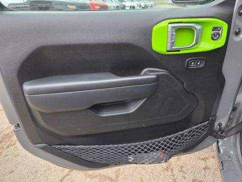 Used 2021 Jeep Wrangler Unlimited Sport S image 10