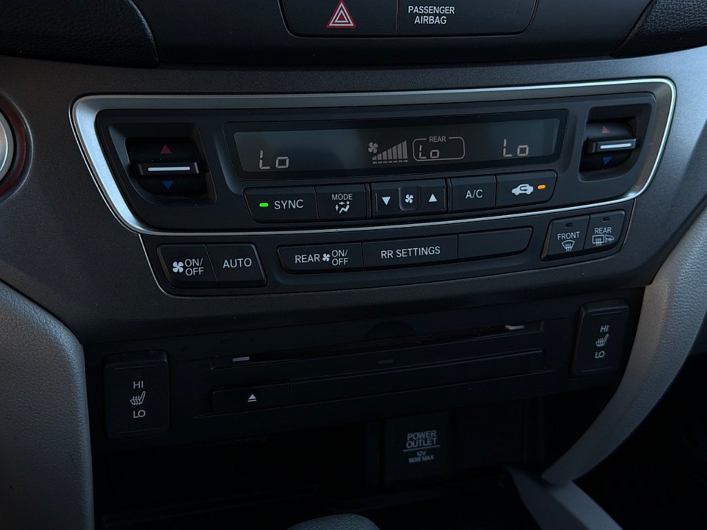 Used 2018 Honda Ridgeline RTL image 20