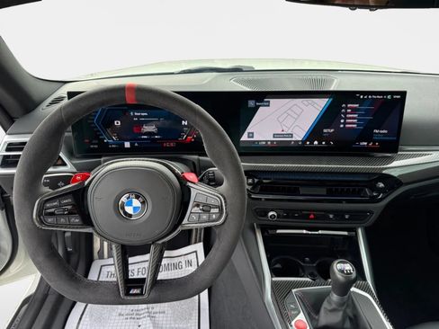 Used 2025 BMW M2 w/ Lighting Package RWD image 12