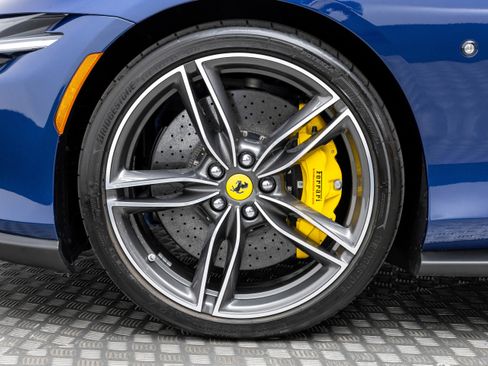 Used 2025 Ferrari Roma Spider image 44