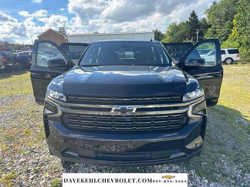 Used 2021 Chevrolet Tahoe RST w/ Luxury Package AWD/4WD image 48