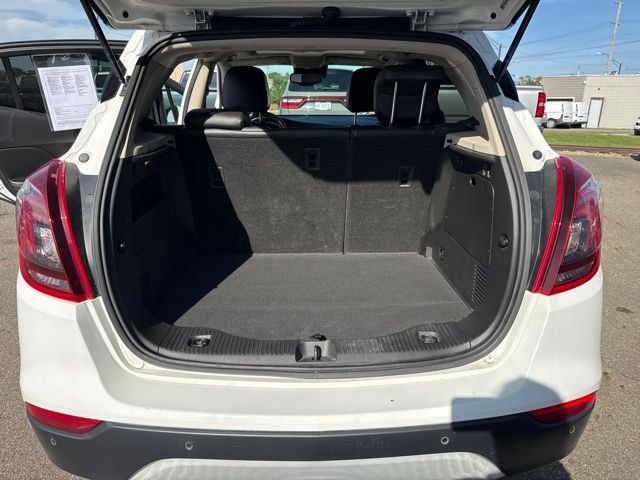 Used 2017 Buick Encore Premium w/ Experience Buick Package AWD/4WD image 10