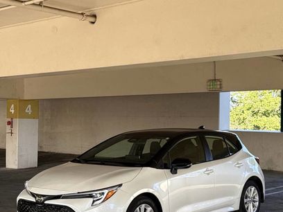 Used 2023 Toyota Corolla SE w/ SE Premium Package