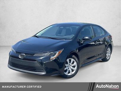 Certified 2024 Toyota Corolla LE