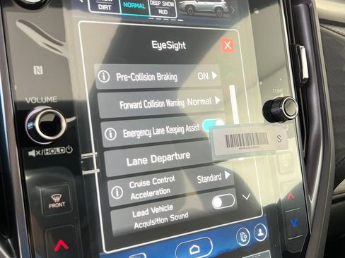 New 2026 Subaru Forester Touring AWD/4WD image 34