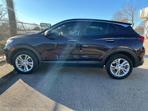Used 2020 Buick Encore GX Preferred FWD image 15