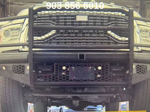 Used 2018 RAM 2500 Limited image 3