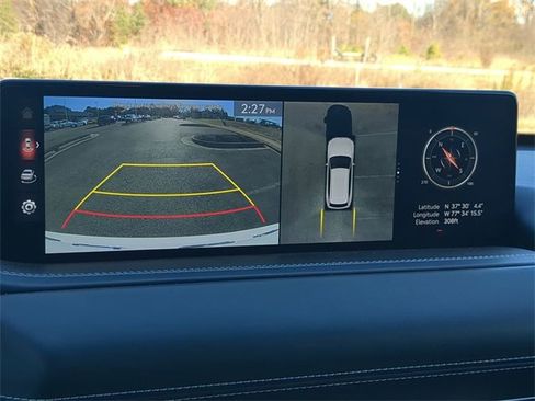 Used 2021 Genesis GV80 2.5T w/ Advanced Package 02 image 20