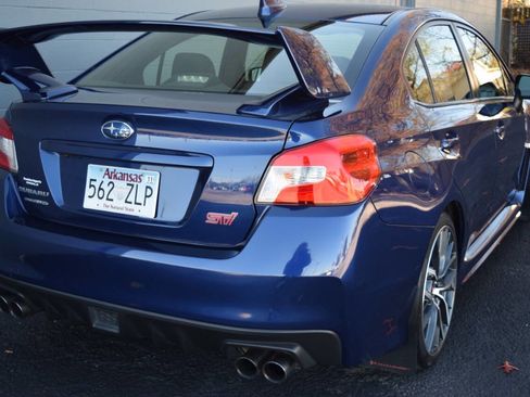 Used 2020 Subaru WRX STI w/ Popular Package #1 image 10
