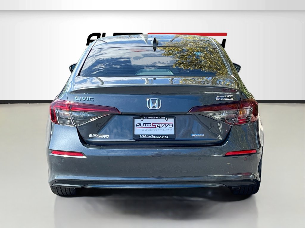 Used 2025 Honda Civic FWD Hybrid Sedan image 6