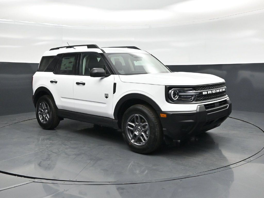 Certified 2026 Ford Bronco Sport Big Bend AWD/4WD image 19