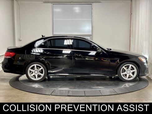 Used 2015 Mercedes-Benz E 350 Sedan image 10