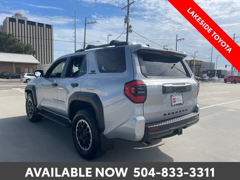 Certified 2026 Toyota 4Runner TRD Off-Road Premium AWD/4WD image 4