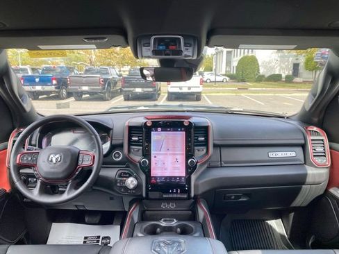 Certified 2025 RAM 1500 Rebel w/ Rebel Level 1 Equipment Group image 33