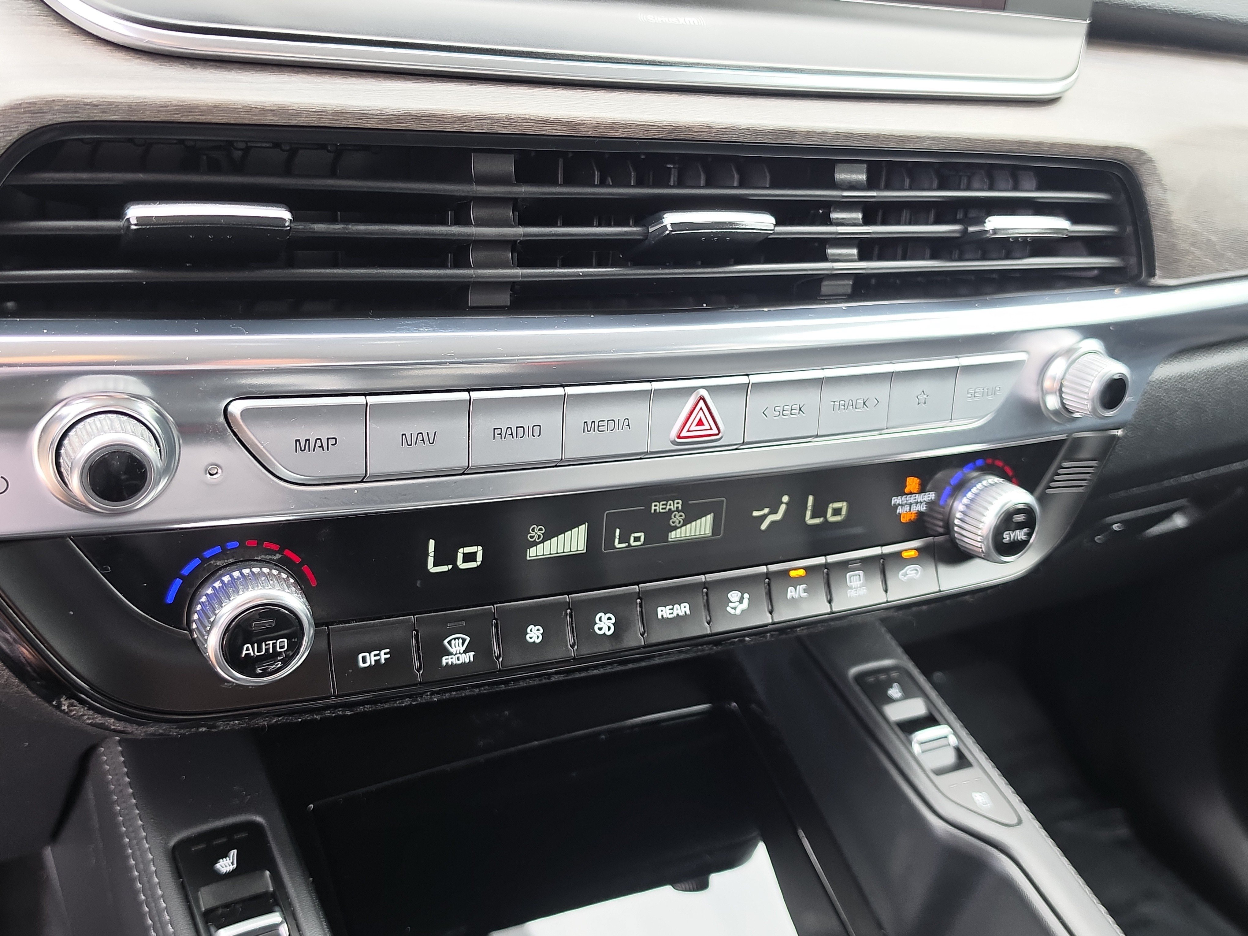 Used 2022 Kia Telluride EX w/ EX Premium Package FWD image 27