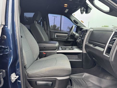Used 2022 RAM 1500 Warlock w/ Electronics Group AWD/4WD image 37